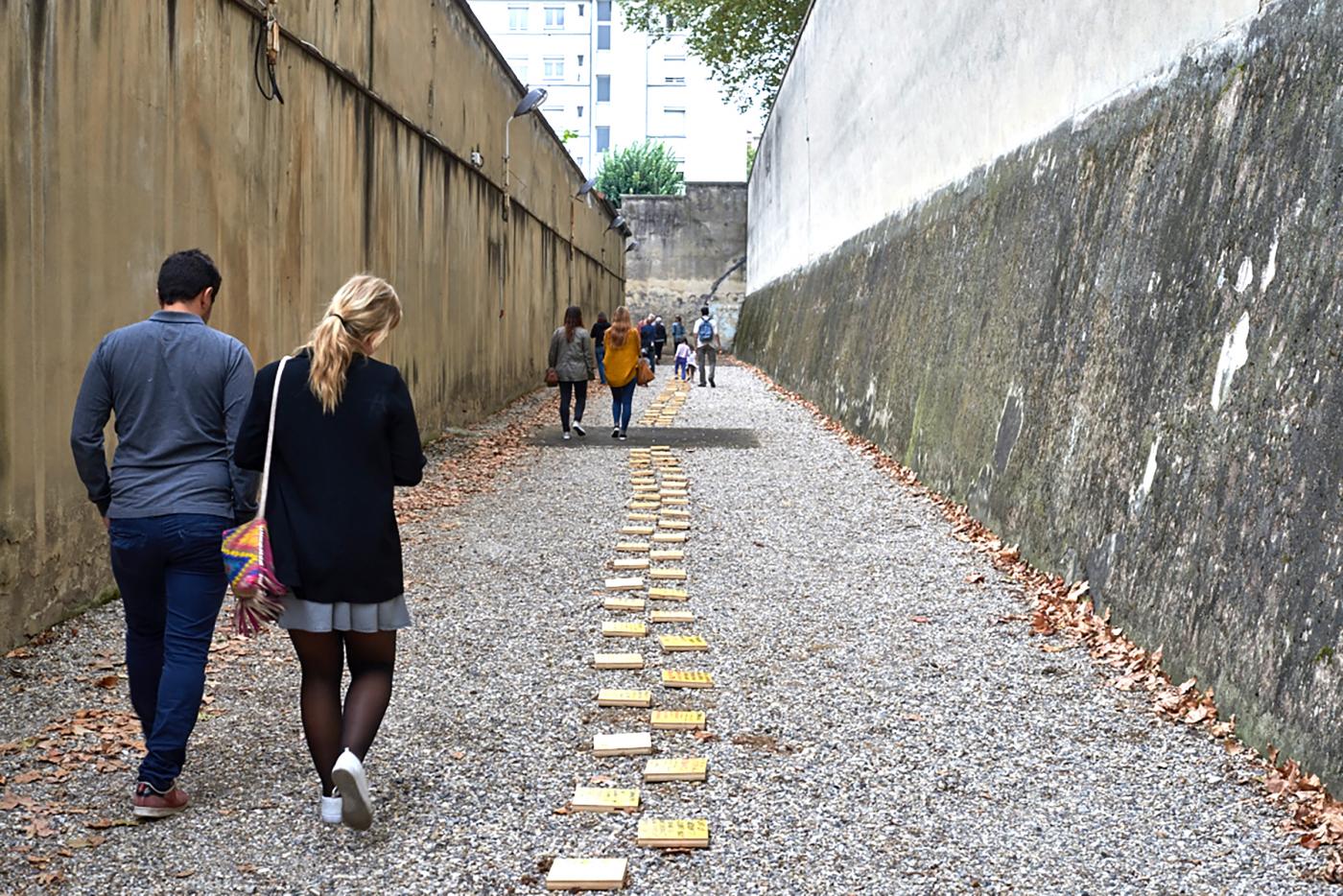 eddy terki ruedi baur montluc lyon prison mémorial signaletique 