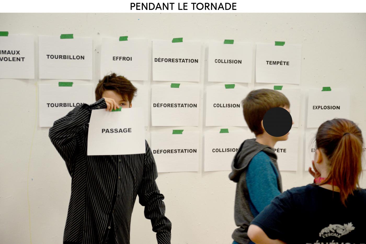 eddy terki canada graphisme intervention en milieu scolaire kids program tornado valerie yobe catherine nadon daniel leblanc transmission