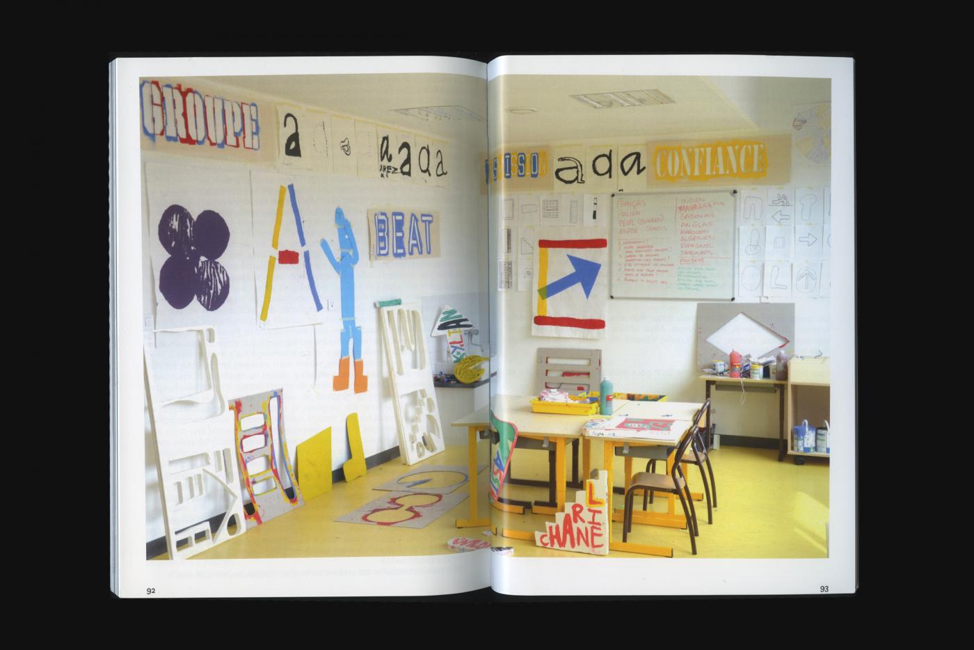 eddy terki designer intervent en milieu scolaire pedagogie design enseignement atelier kids program