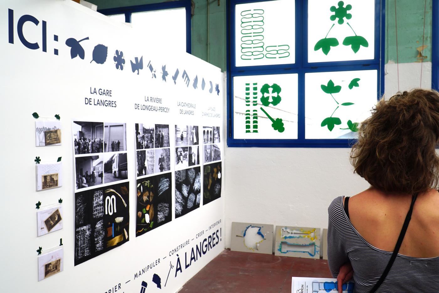 eddy terki biennale design graphique chaumont le signe résidence éducation pedagogie j'habite langres