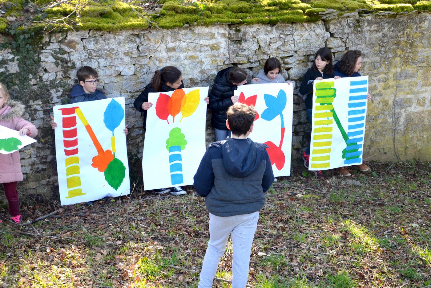 eddy terki residence chaumont langres intervenant milieu scolaire design graphique éducation