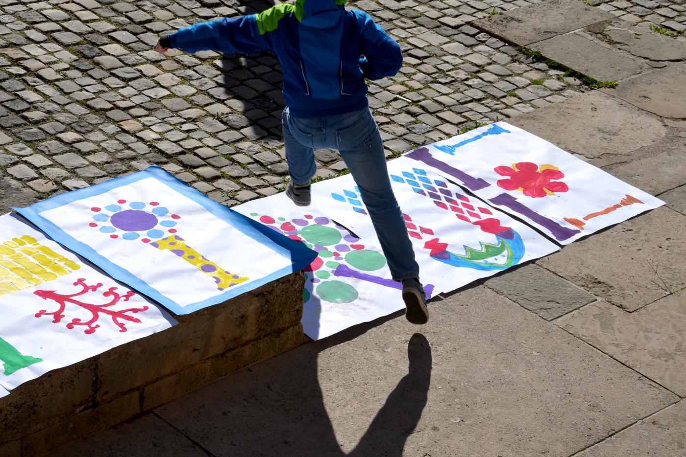 eddy terki residence chaumont langres intervenant milieu scolaire design graphique éducation