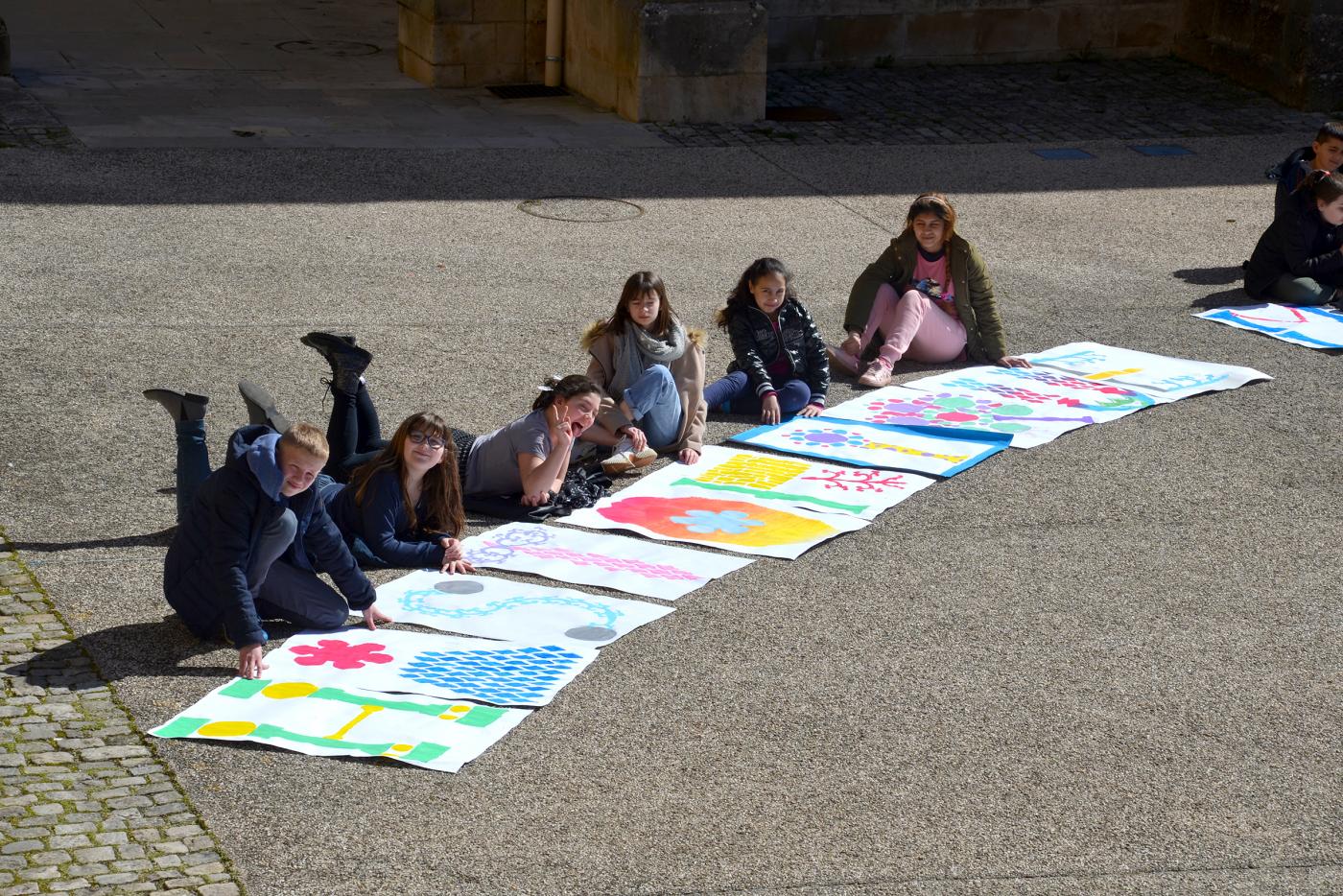 eddy terki residence chaumont langres intervenant milieu scolaire design graphique éducation