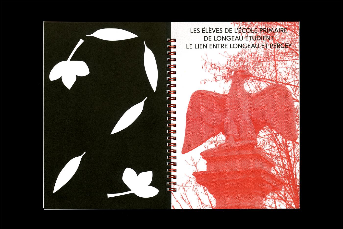 eddy terki graphisme catalogue mise en page design graphique biennale chaumont PAG langres