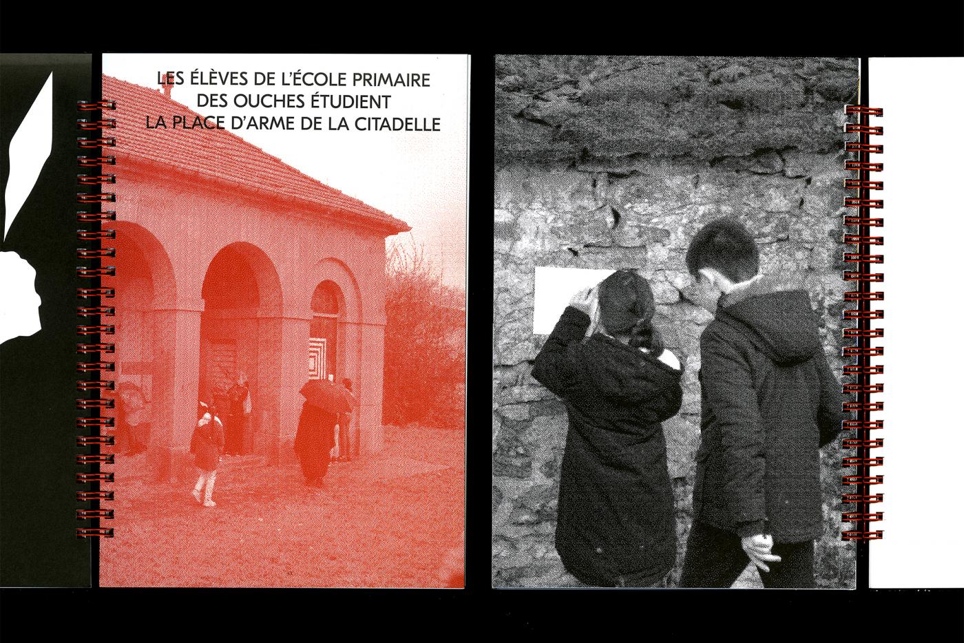 eddy terki graphisme catalogue mise en page design graphique biennale chaumont PAG langres