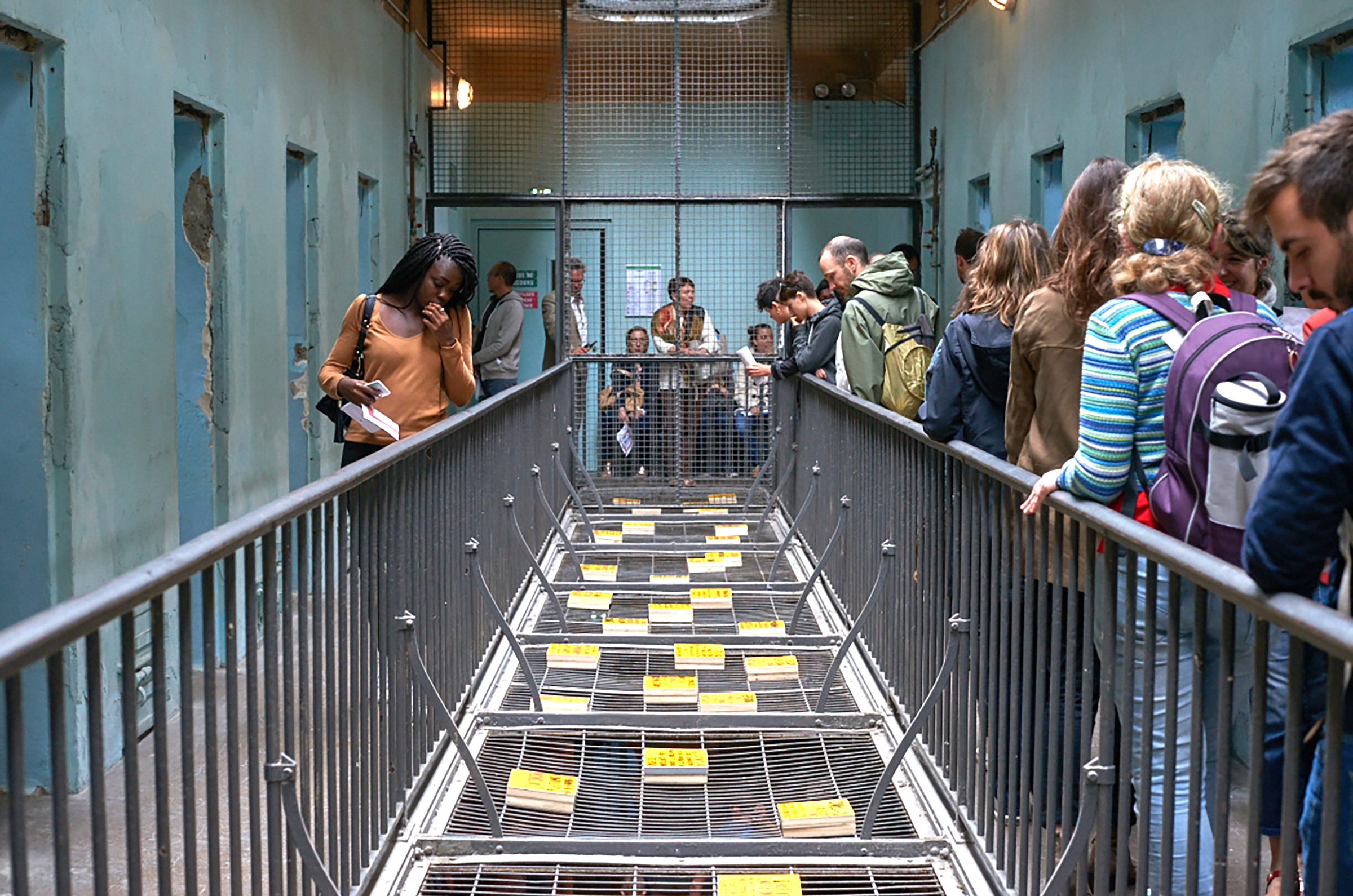 eddy terki ruedi baur montluc lyon prison mémorial signaletique