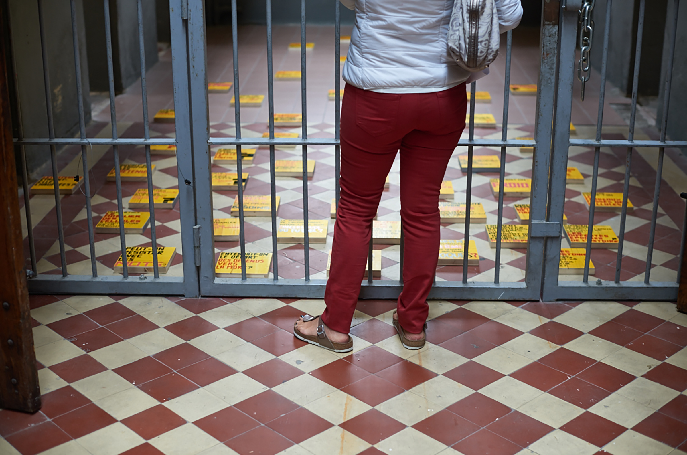 eddy terki ruedi baur montluc lyon prison mémorial signaletique